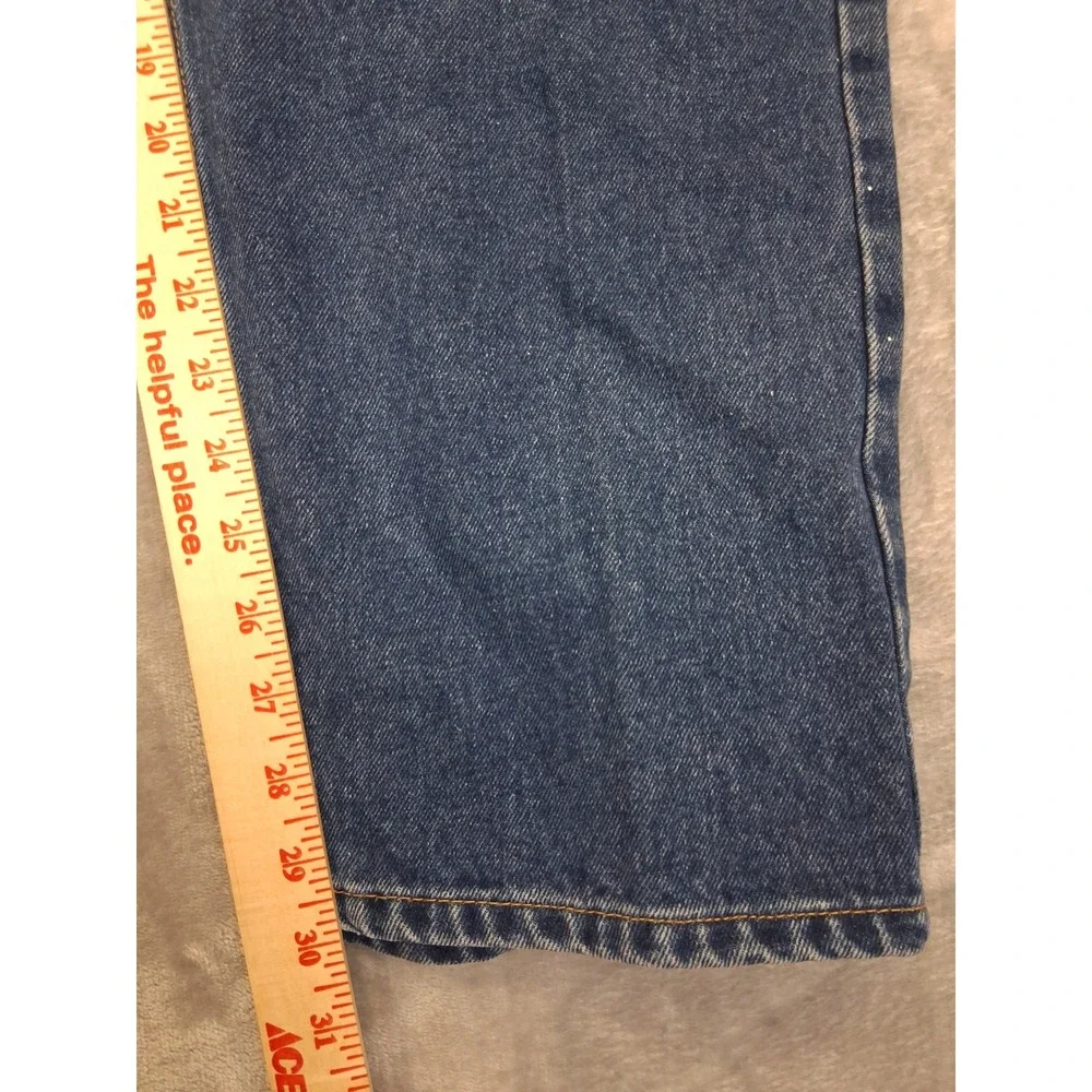 Polo‎ Jeans Co Ralph Lauren Y2K Mens 36x30 Straight Leg Classic Workcore Jeans
